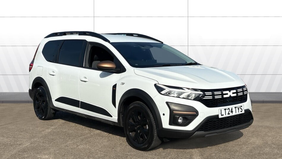 Dacia Jogger 1.6 HEV Extreme 5dr Auto Hybrid Estate